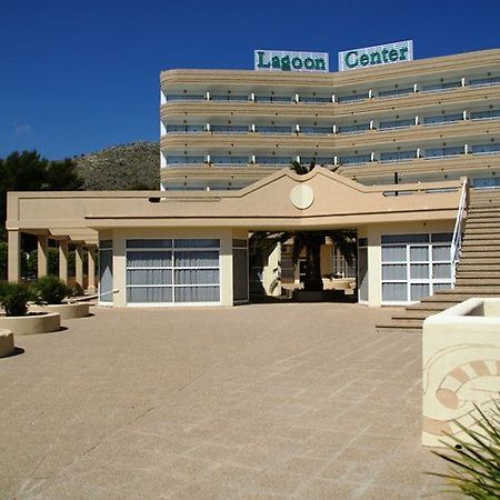 Lagoon Center Apartment Port de Alcudia  Exterior foto