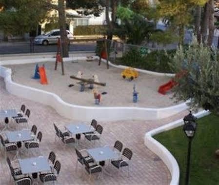 Lagoon Center Apartment Port de Alcudia  Exterior foto