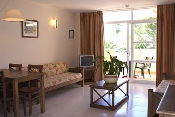 Lagoon Center Apartment Port de Alcudia  Exterior foto