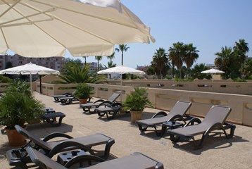 Lagoon Center Apartment Port de Alcudia  Exterior foto