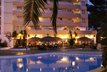 Lagoon Center Apartment Port de Alcudia  Exterior foto